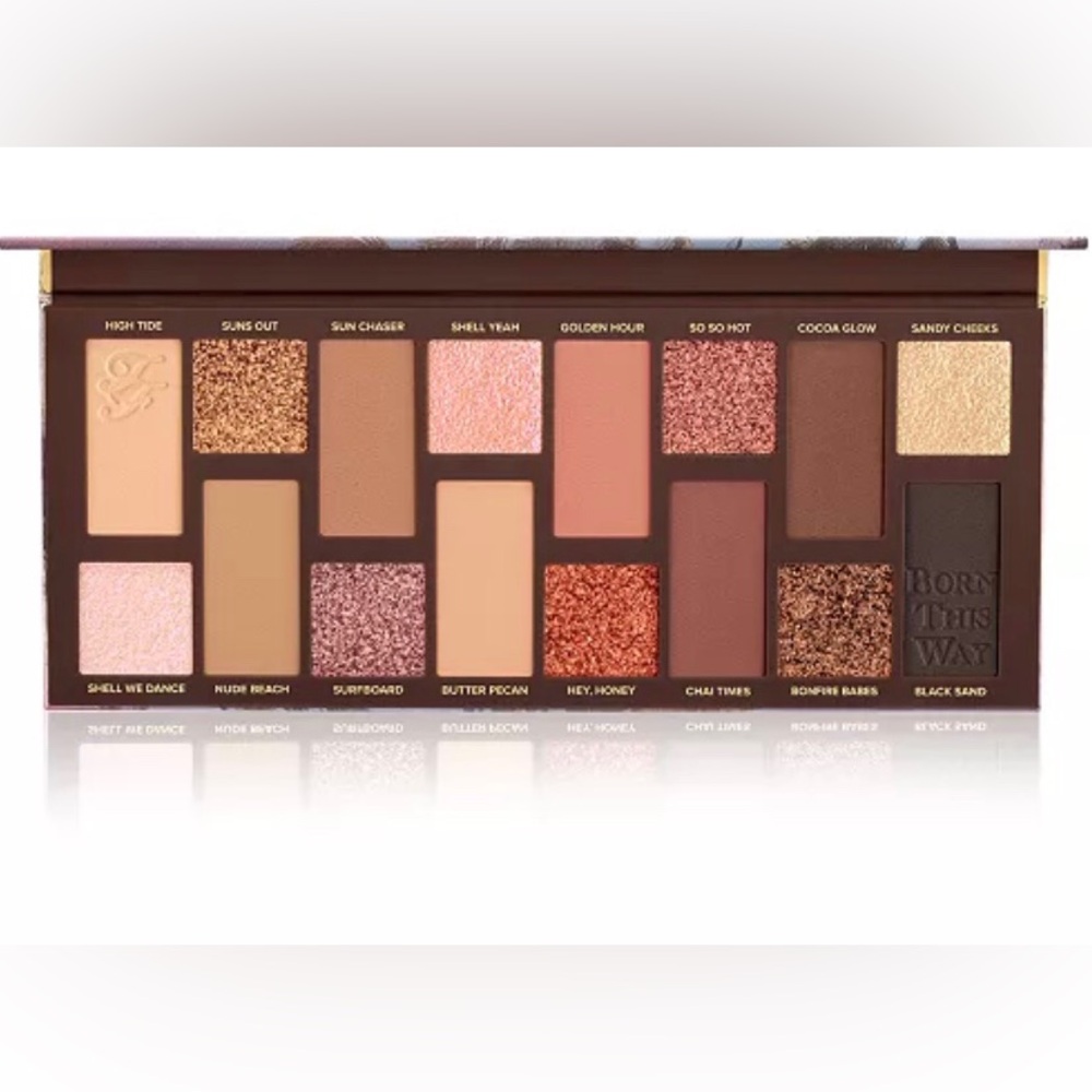 Too Faced Born This Way Sunset Stripped Eye Shadow Palette